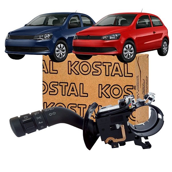 CHAVE SETA PARA  SAVEIRO GOL VOYAGE G5 G6  ATÉ 2016 KOSTAL