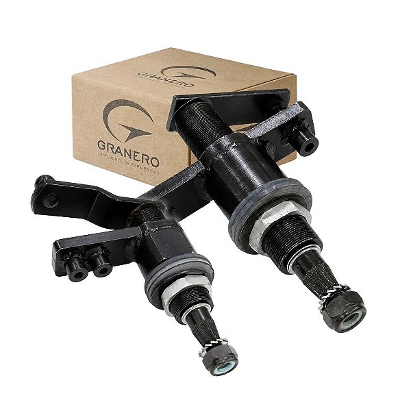 PAR PIVÔ LIMPADOR PARA-BRISA PARA FORD CARGO NOVO 2011-2019