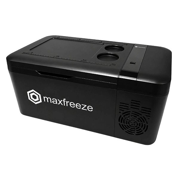 GELADEIRA PORTATIL 15 LITROS UNIV COM BLUETOOTH QUADRIVOLT