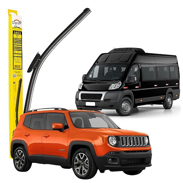 PALHETA PARABRISA PARA JEEP RENEGADE 2015-16 / DUCATO +2019