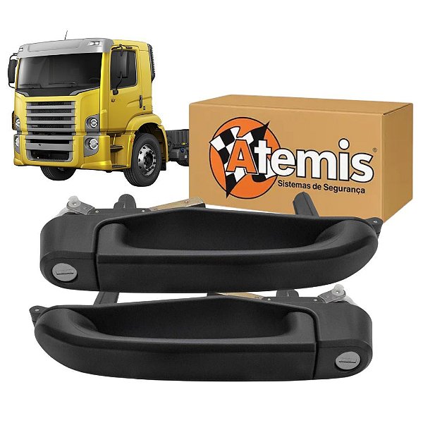 PAR MAÇANETA EXTERNA PARA CONSTELLATION TRACTOR AMBOS LADOS