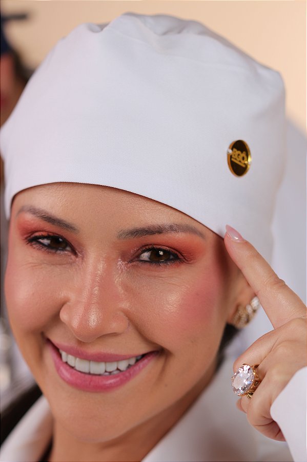 Touca Bergô - Feminina sem forro