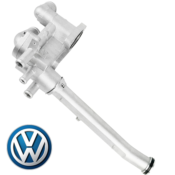 Cavalete Válvula Termostática Completa Alumínio Gol G5 Flex