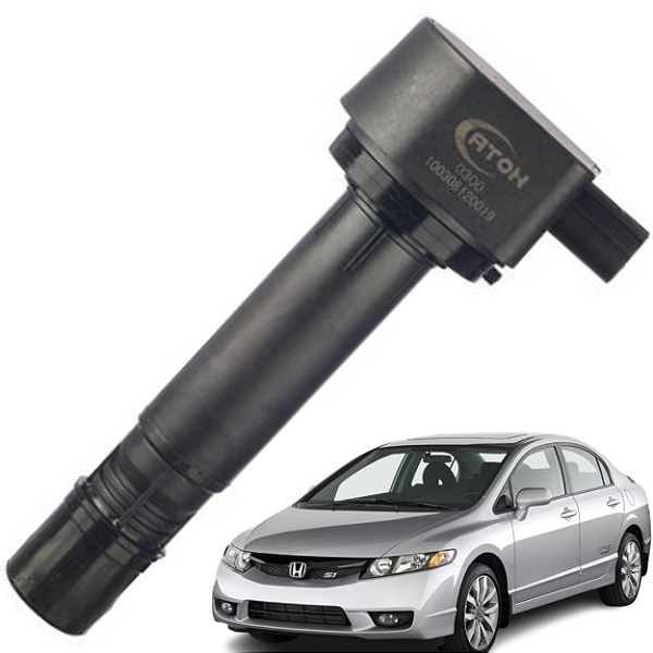 Bobina Ignição New Civic 1.8 2006 a 2011