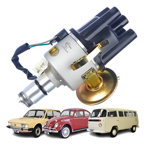 Distribuidor Ignição Injeção Fusca Kombi Brasilia Aranha