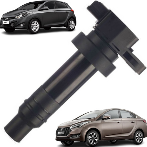 Bobina Ignição Hb20 1.6 Kia Soul Cerato Hyundai I30 Creta