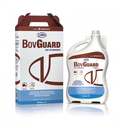 Bovguard Pour On 5 Litros