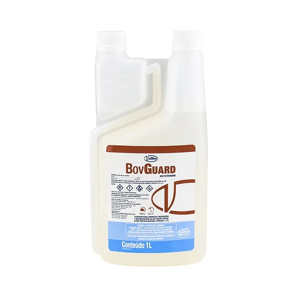 Bovguard Pour On Li.
