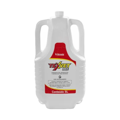Texvet Max Pour On S/apl 5l