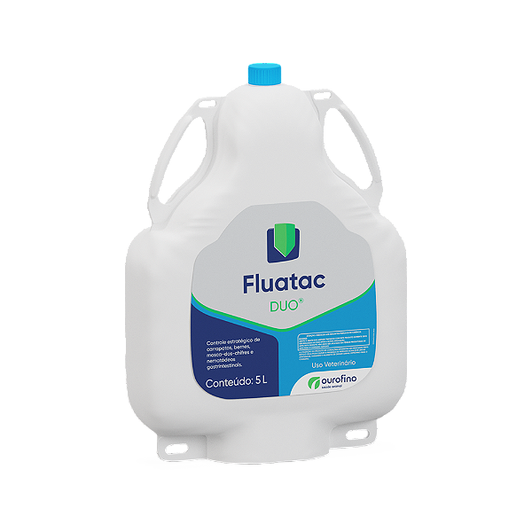 Fluatac Duo 5000ml