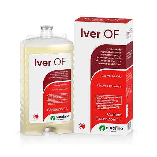Iver Of 1000ml