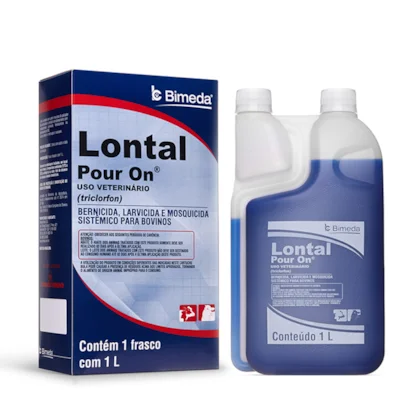 Lontal Pour On 1l
