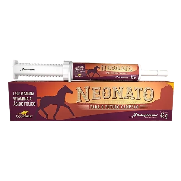 Botumix Neonato 43g