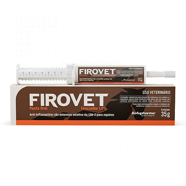 Firovet Horse Pasta Oral 35g