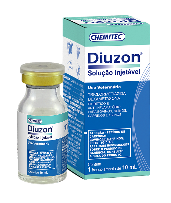 Diuzon Sol. Inj. 10 Ml.
