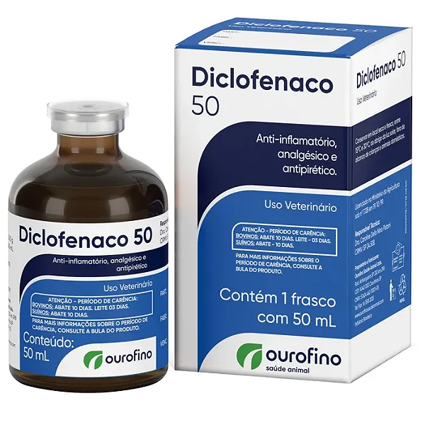 Diclofenaco 50 50 Ml