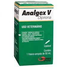 V Analgex V Inj F a 50ml - Agener