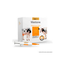 Mastizone Plus Lactac. 10 G.