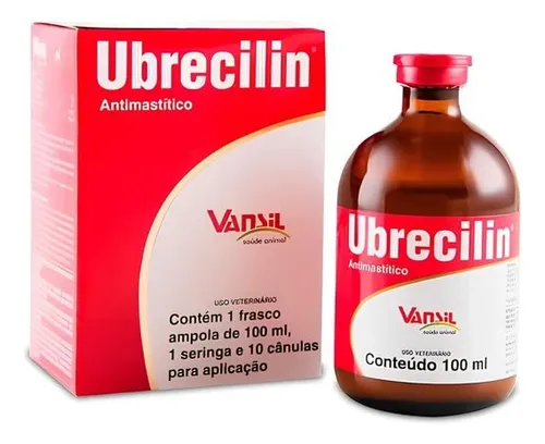 Ubrecilin 100 Ml