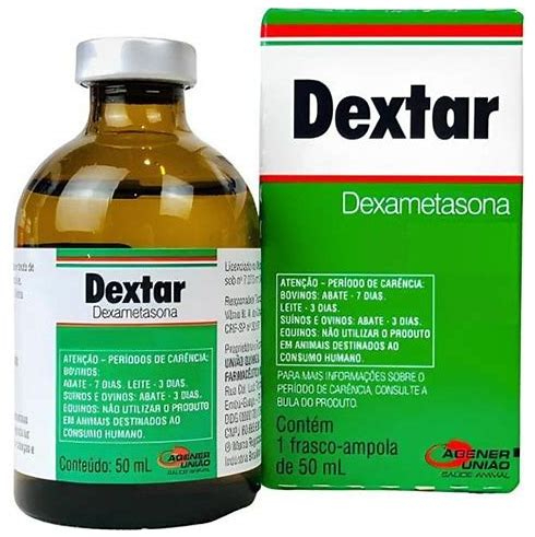 Dextar 2mg.ml Inj X 50ml