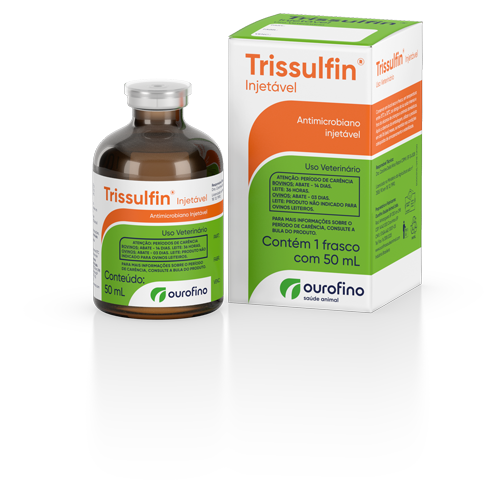 Trissulfin Inj 50ml