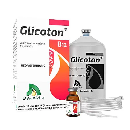 Glicoton-b12 1000 Ml