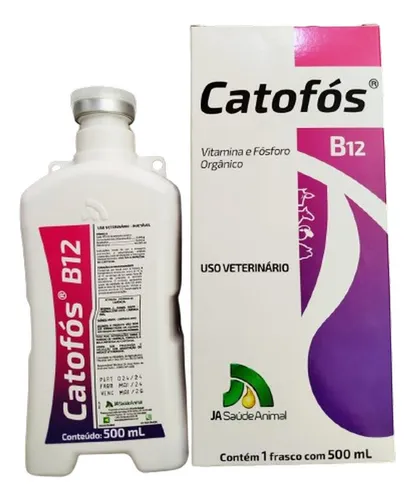 Catofos B12 500 Ml
