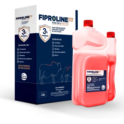 Fiproline Duo 1l Sem Aplic Br