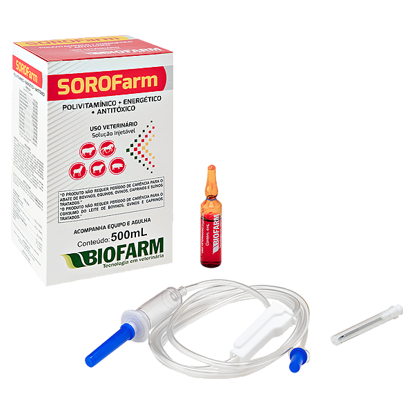 Sorofarm 500 Ml