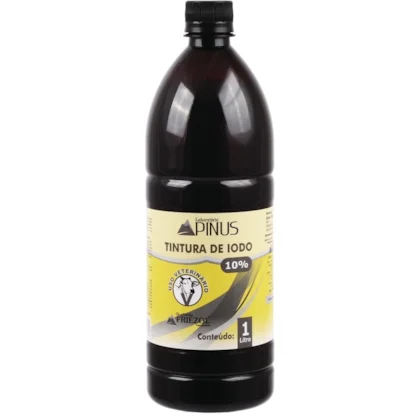 V Tintura de Iodo Pinus 10% 1000ml - Pinus