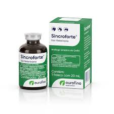 Sincroforte Inj. 20 Ml.
