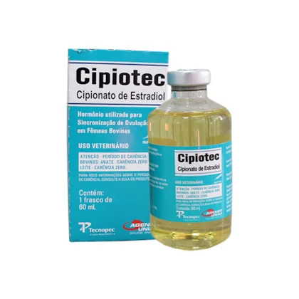 Cipiotec Inj X 60ml