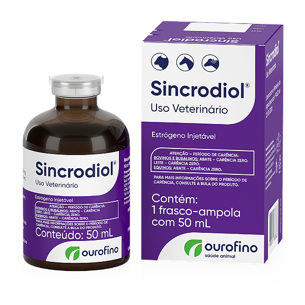 Sincrodiol Inj. 50ml