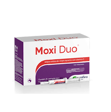 Moxi Duo 9,6 G