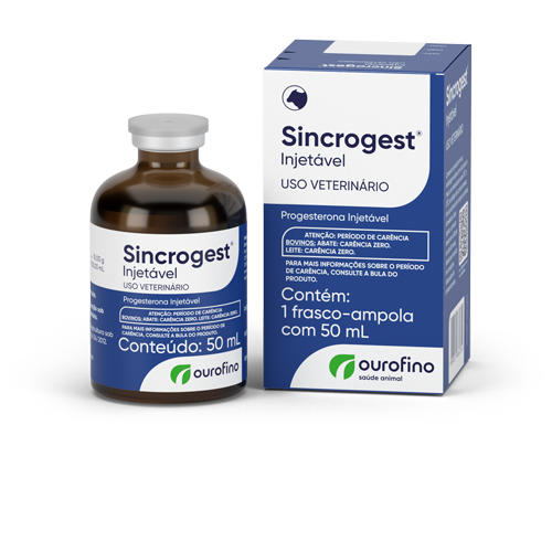 Sincrogest Inj. 50ml