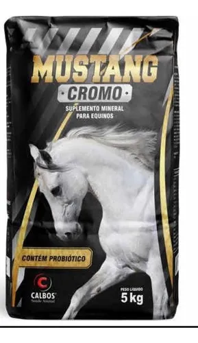 Mustang 5 Kg