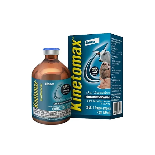 Kinetomax 100ml