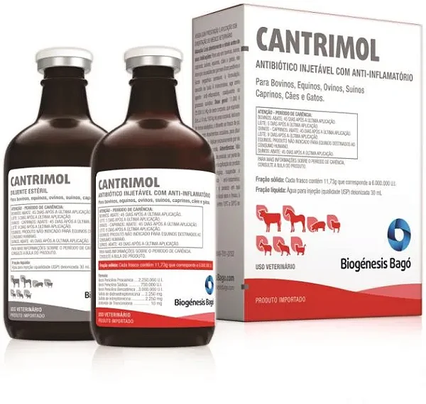 Cantrimol 6.000.000 Ui