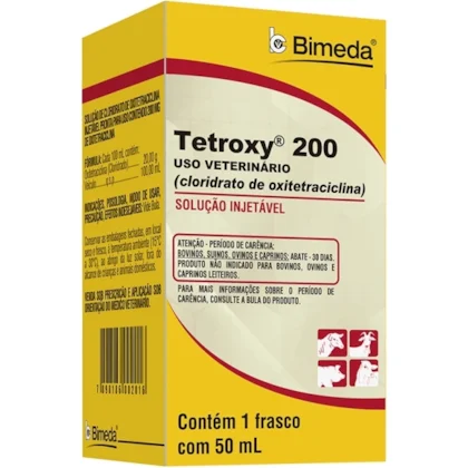 Tetroxy 200 - 50ml