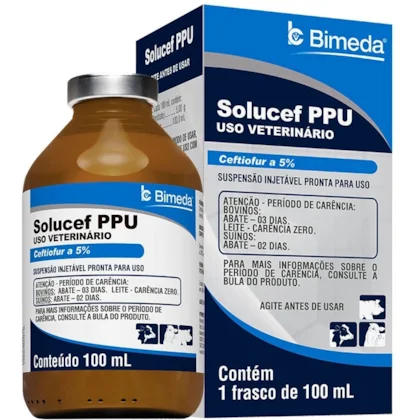 Solucef Ppu 100ml