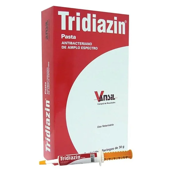Tridiazin Pasta 30g Un