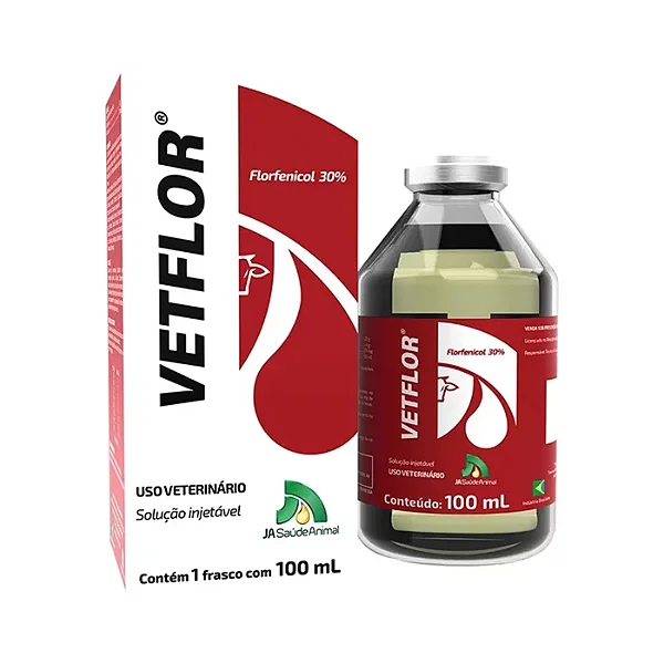 Vetflor 100ml