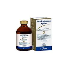 Fenilbutazona Syntec Inj. 100 Ml.