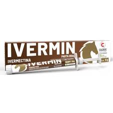 Ivermin Pasta Oral 6 G