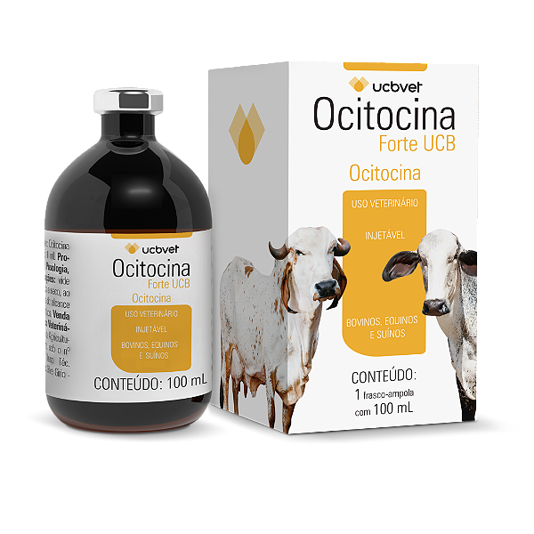 Ocitocina Ucb 100 Ml.