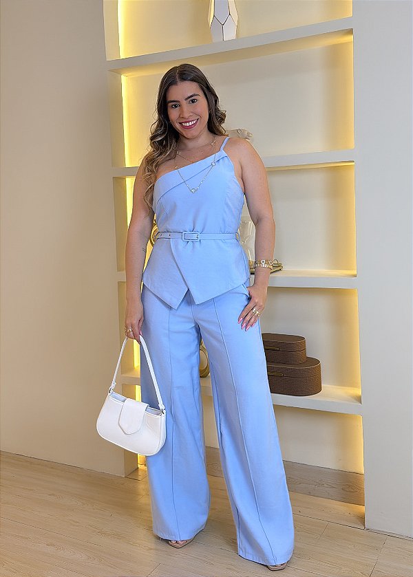 Conjunto Marrant- Azul