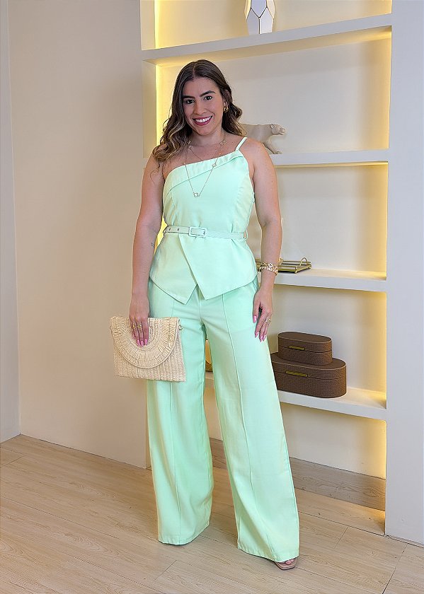 Conjunto Marrant- Verde