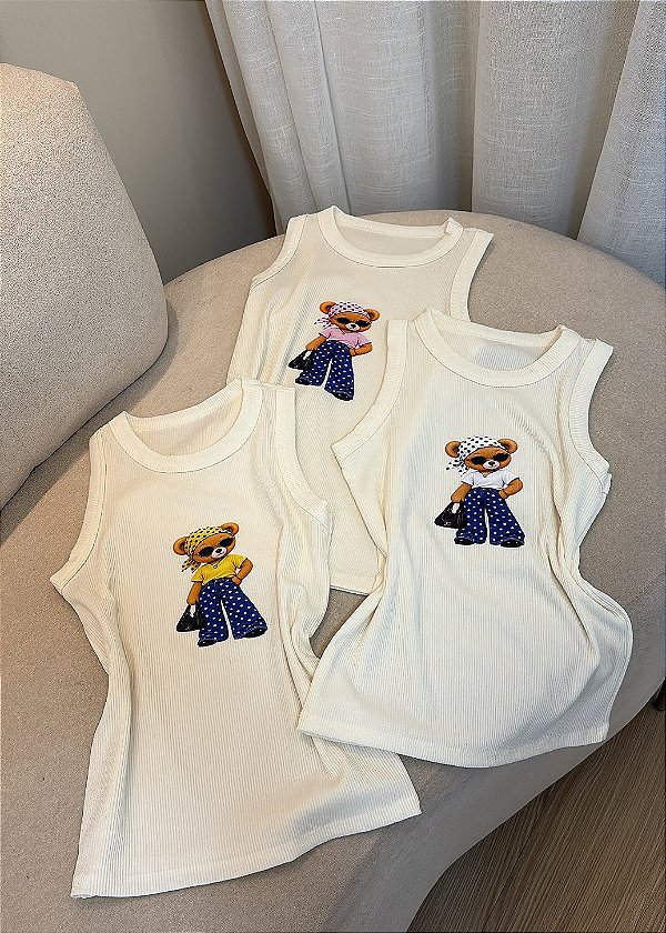 Regata Urso Fashion