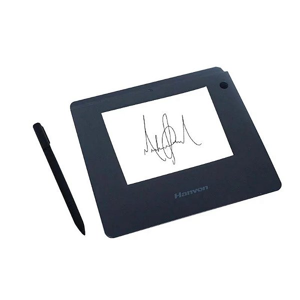 PAD de Assinaturas  AK-560