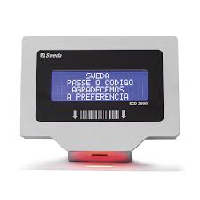 TERMINAL DE CONSULTA ECD-2000